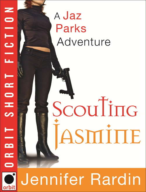 Book cover of Scouting Jasmine