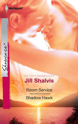 Book cover of Room Service & Shadow Hawk