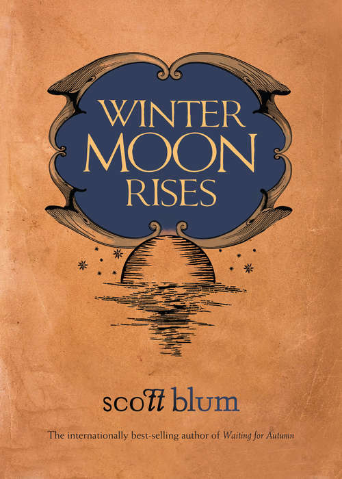 Book cover of Winter Moon Rises