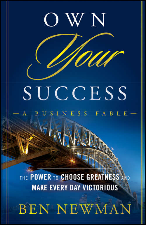 Book cover of Own YOUR Success