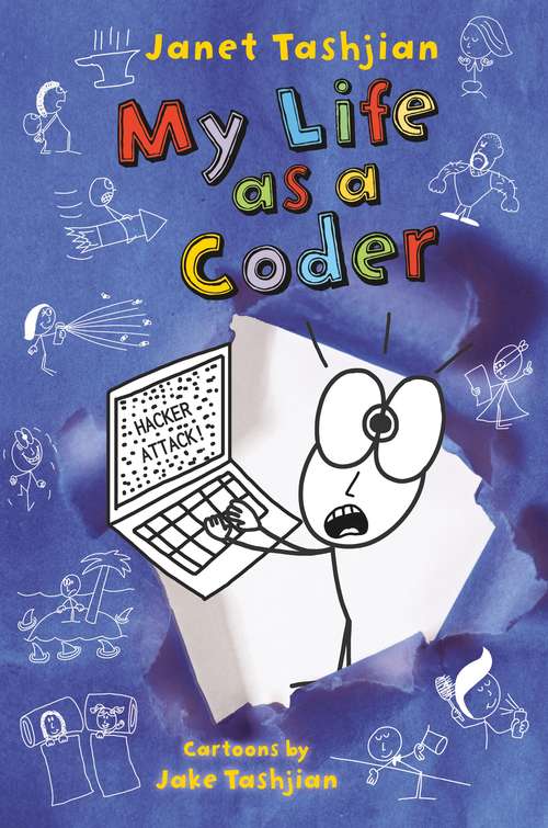 Book cover of My Life as a Coder (The My Life series #9)