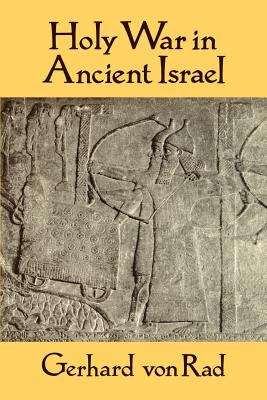 Book cover of Holy War in Ancient Israel
