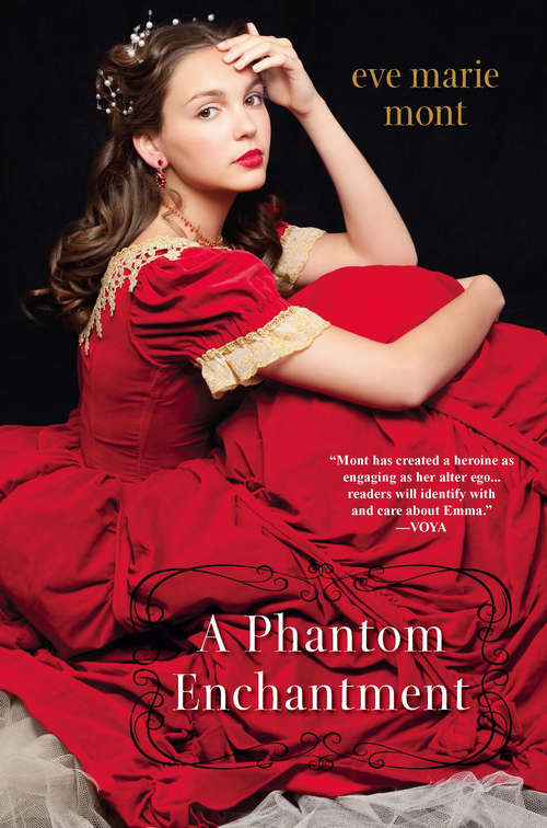 Book cover of A Phantom Enchantment (Not Yet Available) (Unbound #3)