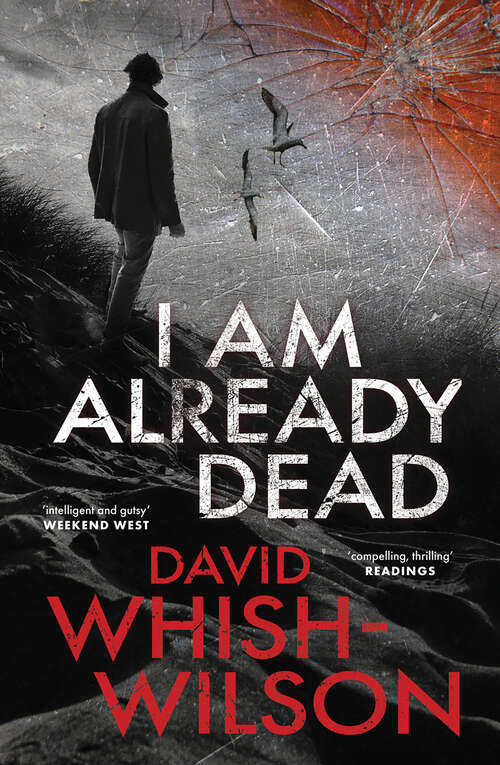 Book cover of I Am Already Dead