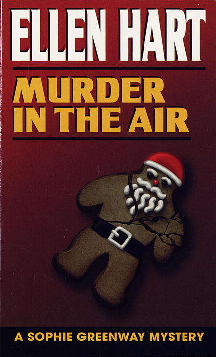 Book cover of Murder in the Air