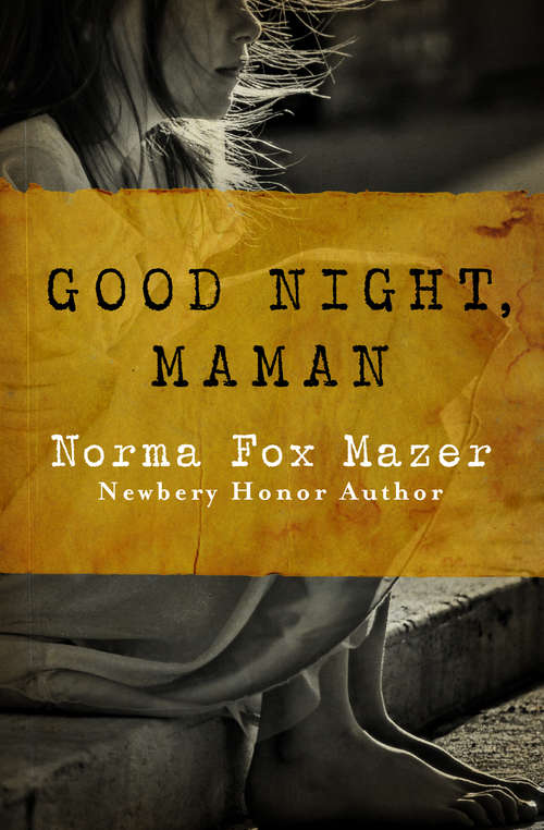 Book cover of Good Night, Maman (Digital Original) (Harper Trophy Bks.)
