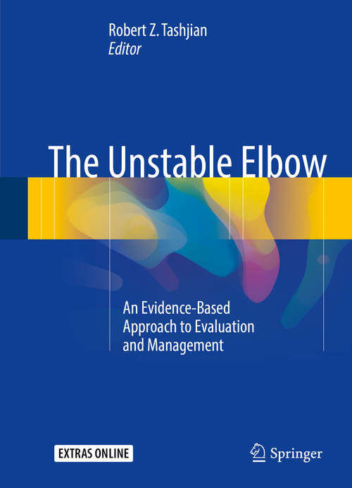 Book cover of The Unstable Elbow