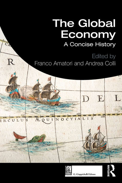 Book cover of The Global Economy: A Concise History