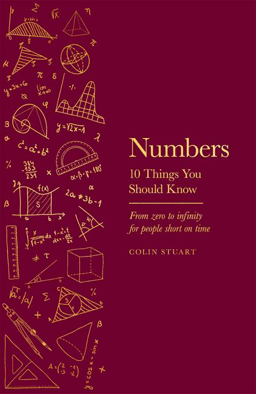 Book cover of Numbers: 10 Things You Should Know