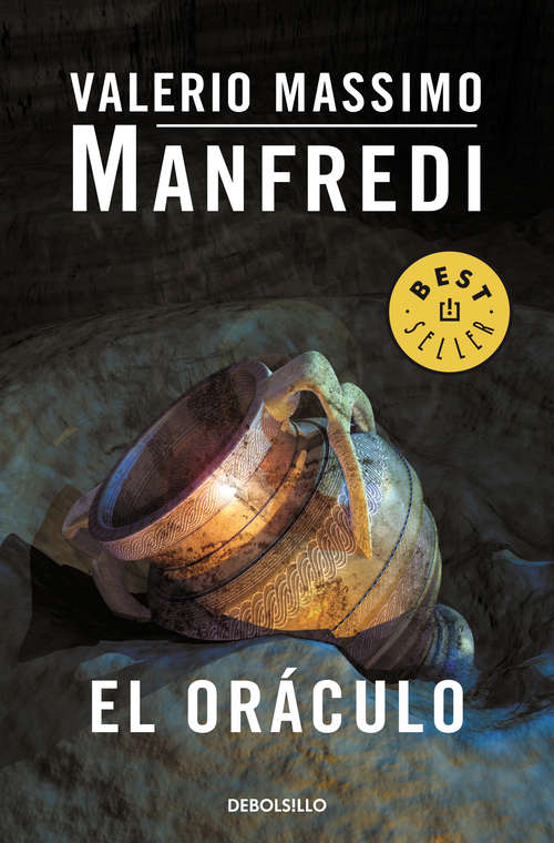 Book cover of El oráculo