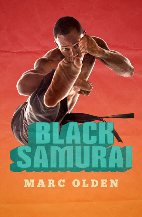 Book cover of Black Samurai (Black Samurai #1)