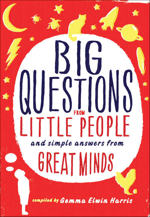 Book cover of Can a Bee Sting a Bee?: And Other Big Questions from Little People