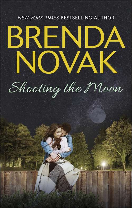 Book cover of Shooting the Moon