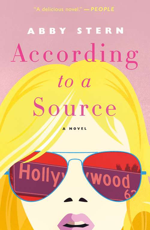 Book cover of According to a Source: A Novel