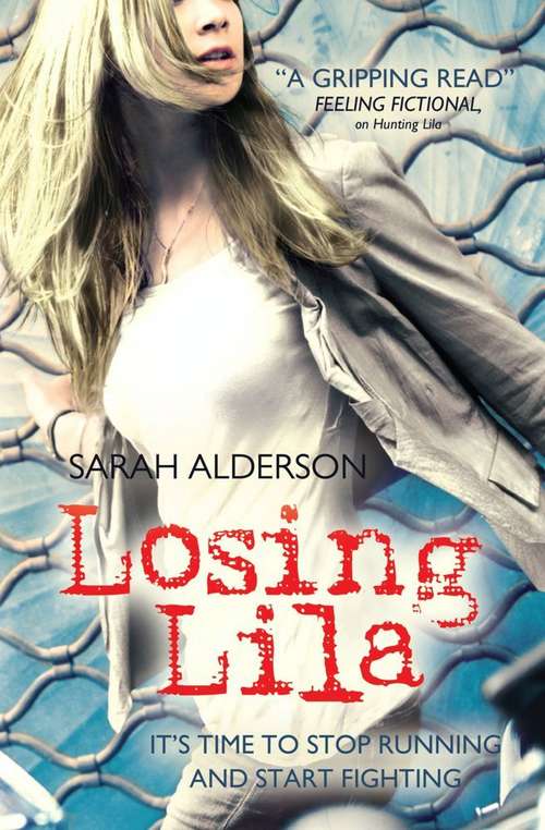 Book cover of Losing Lila