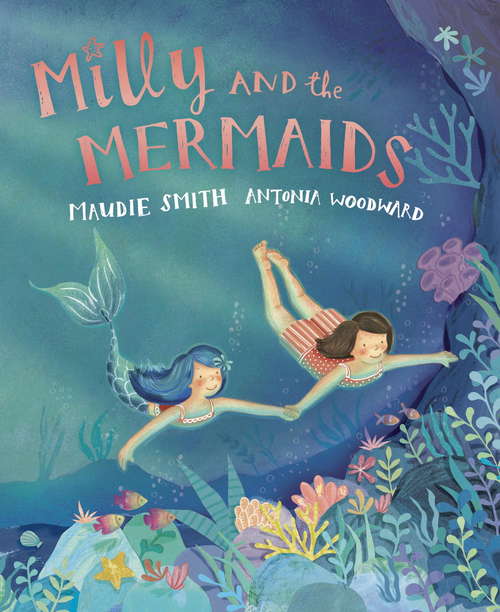 Book cover of Milly and the Mermaids