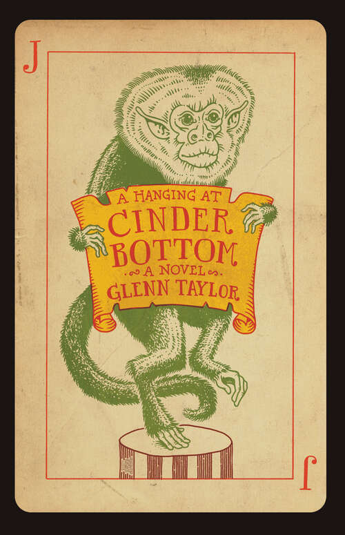 Book cover of A Hanging at Cinder Bottom: A Novel