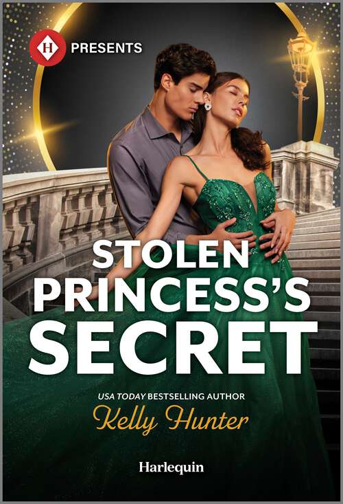 Book cover of Stolen Princess's Secret (Original)