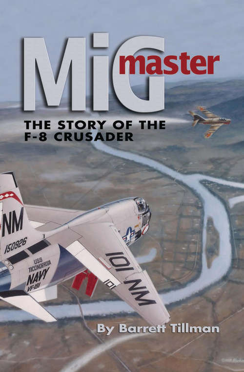 Book cover of MiG Master