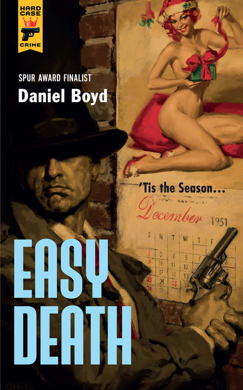 Book cover of Easy Death