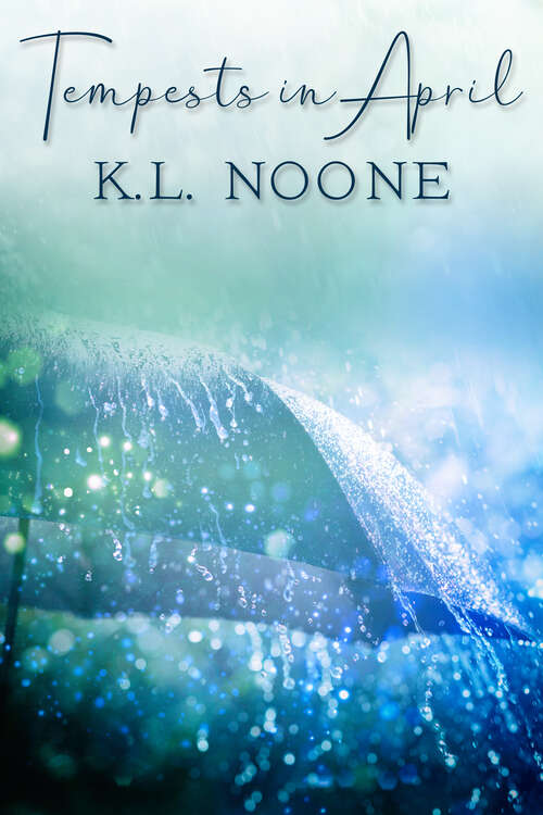 Book cover of Tempests in April