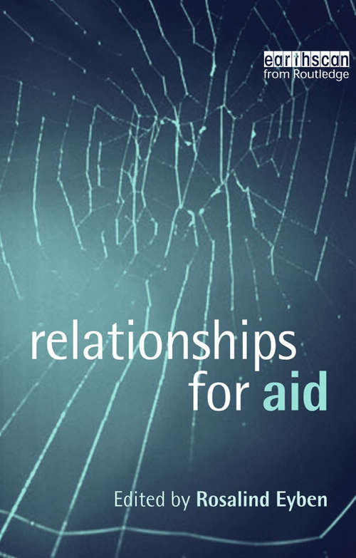 Book cover of Relationships for Aid