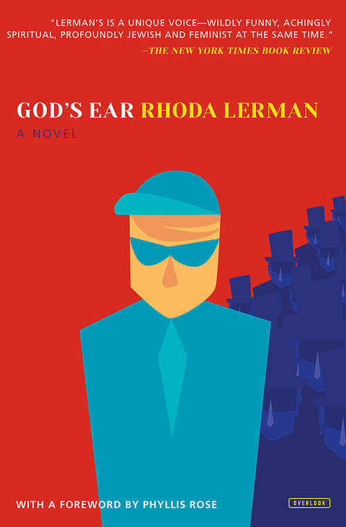 Book cover of God's Ear: A Novel (Library Of Modern Jewish Literature Ser.)