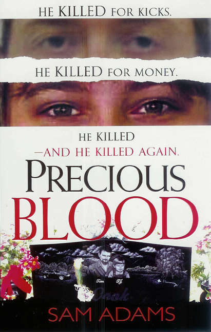 Book cover of Precious Blood