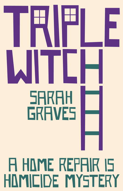 Book cover of Triple Witch