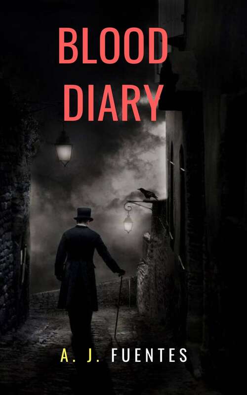 Book cover of Blood Diary