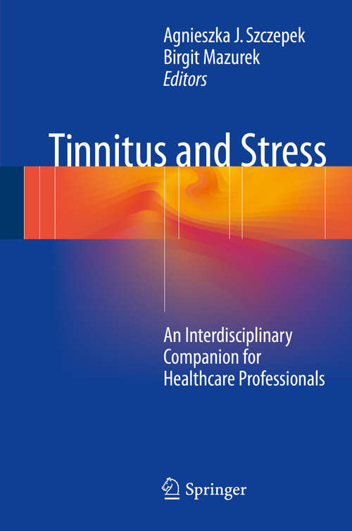 Book cover of Tinnitus and Stress