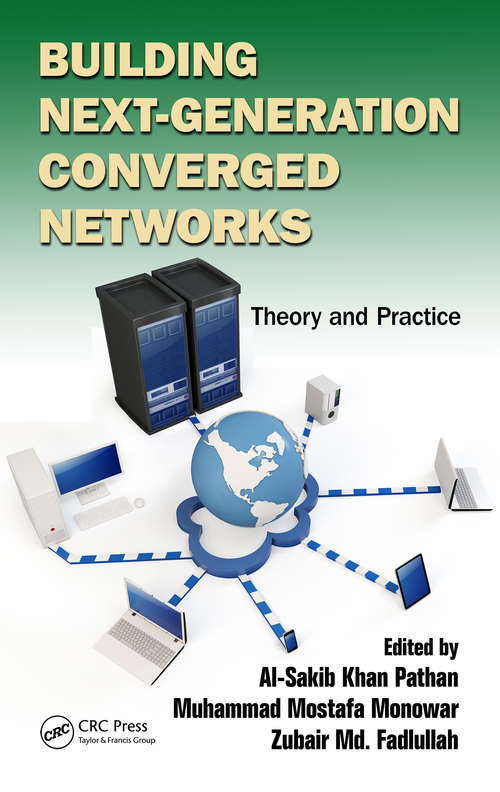 Book cover of Building Next-Generation Converged Networks: Theory and Practice