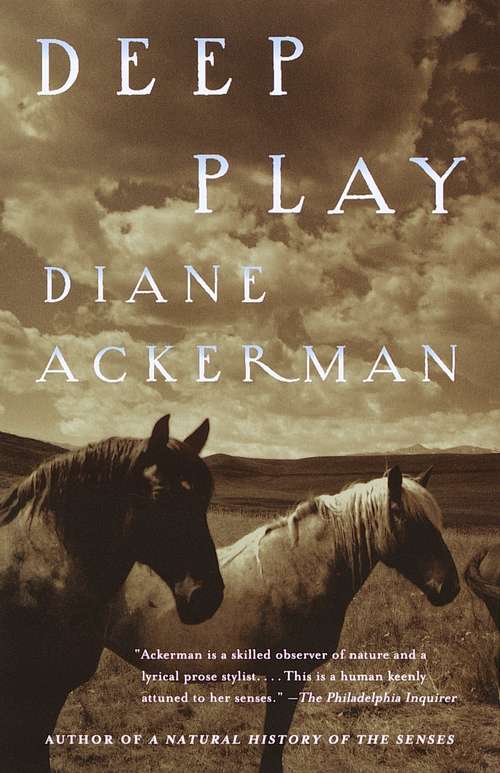 Book cover of Deep Play