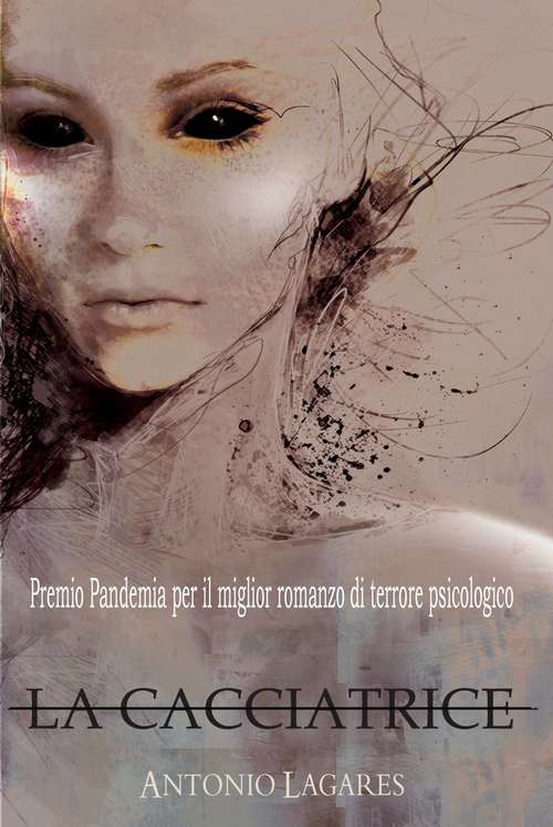 Book cover of La Cacciatrice