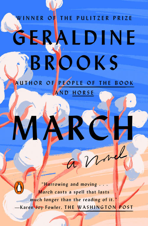 Book cover of March: A Novel