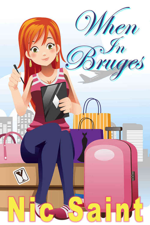 Book cover of When in Bruges