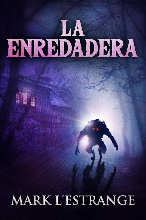 Book cover of La Enredadera