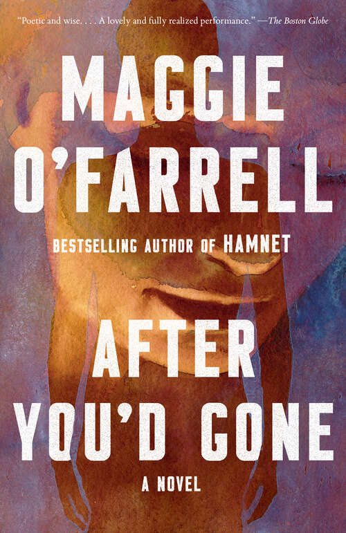 Book cover of After You'd Gone: A Novel