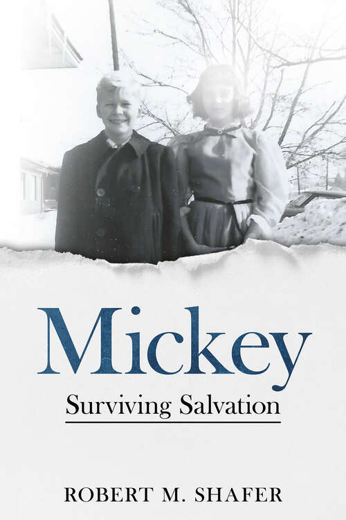 Book cover of Mickey: Surviving Salvation