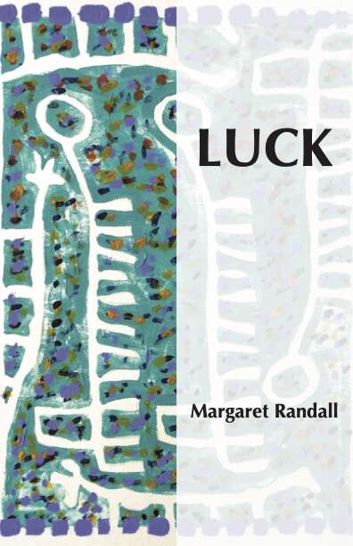 Book cover of Luck