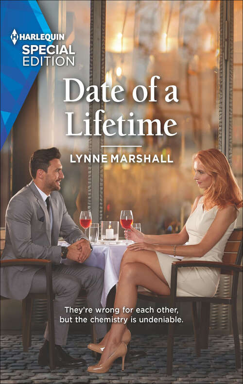 Book cover of Date of a Lifetime (Original) (The Taylor Triplets #2)