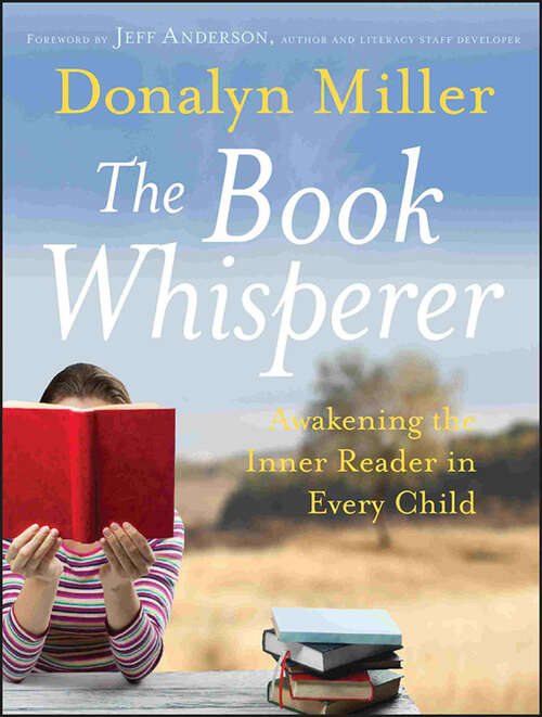 Book cover of The Book Whisperer