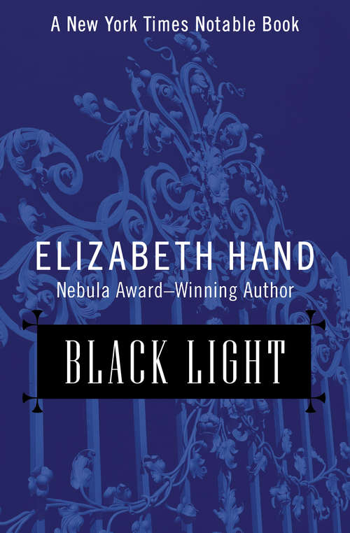 Book cover of Black Light