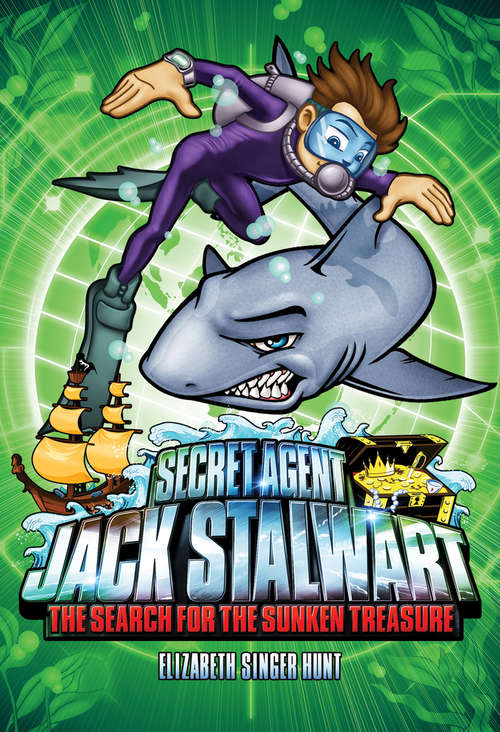 Book cover of Secret Agent Jack Stalwart Book 2: Australia (The Secret Agent Jack Stalwart Series #2)