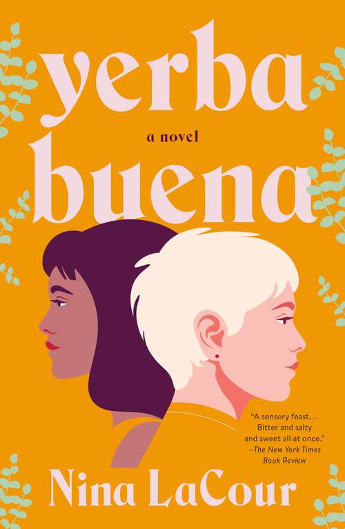 Book cover of Yerba Buena: A Novel