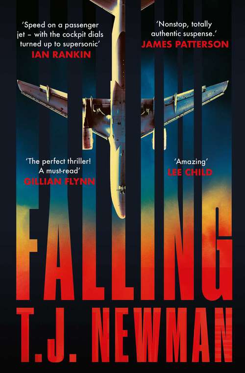 Book cover of Falling: the most thrilling blockbuster read of the summer