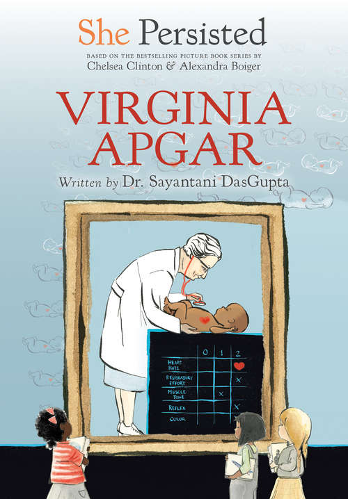 Book cover of She Persisted: Virginia Apgar (She Persisted)