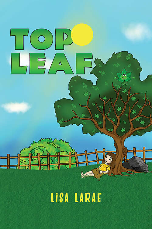 Book cover of Top Leaf