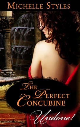 Book cover of The Perfect Concubine