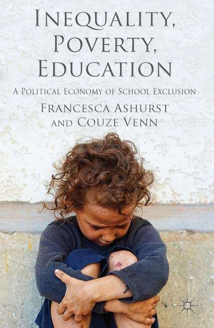 Book cover of Inequality, Poverty, Education